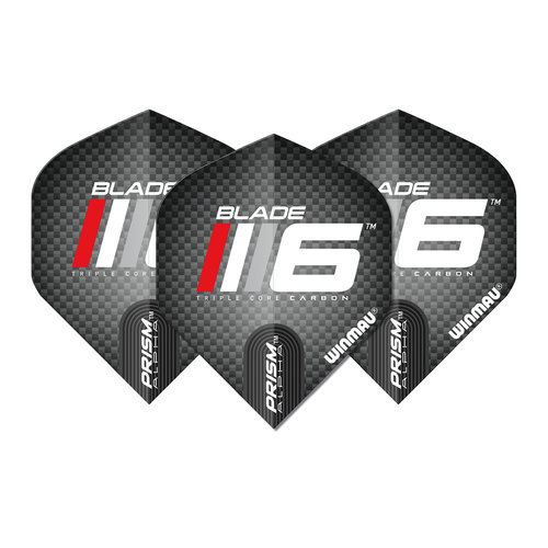 Winmau Winmau Prism Alpha Blade 6 V2 - Dart Flights