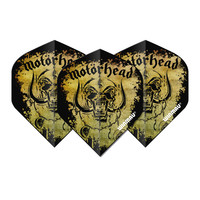 Winmau Rock Legends Motorhead - Acid Splat