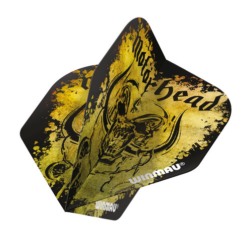 Winmau Winmau Rock Legends Motorhead - Acid Splat - Dart Flights