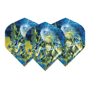 Winmau Rock Legends Iron Maiden - Live After Death - Dart Flights