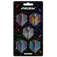 Winmau Prism Zeta Flight Collection