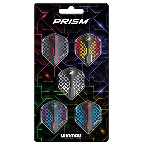 Winmau Winmau Prism Zeta Flight Collection - Dart Flights