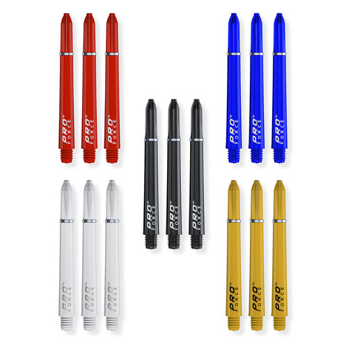 Winmau Winmau Pro-Force Shaft Collection - Dart Shafts