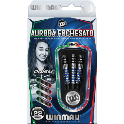 Winmau Winmau Aurora Fochesato 90% - Steeldarts