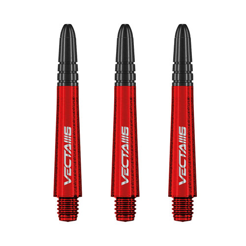 Winmau Winmau Vecta Red Blade 6 - Dart Shafts