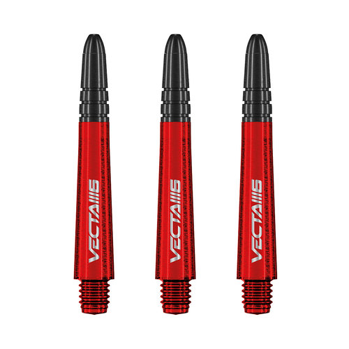 Winmau Winmau Vecta Red Blade 6 - Dart Shafts