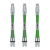 Winmau Winmau Triad Aluminium Green - Dart Shafts