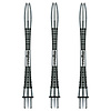 Winmau Winmau Triad Aluminium Black - Dart Shafts