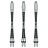 Winmau Triad Aluminium Black - Dart Shafts