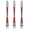 Winmau Winmau Triad Aluminium Red - Dart Shafts