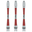 Winmau Triad Aluminium Red - Dart Shafts