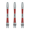 Winmau Winmau Triad Aluminium Red - Dart Shafts