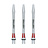 Winmau Astro Aluminium Red - Dart Shafts