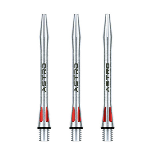 Winmau Winmau Astro Aluminium Red - Dart Shafts