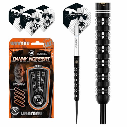 Winmau Winmau Danny Noppert Freeze Edition 90% - Steeldarts