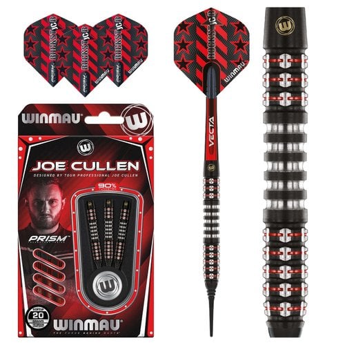 Winmau Winmau Joe Cullen Ignition Series 90% Softdarts