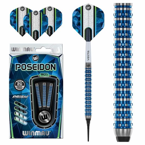 Winmau Winmau Poseidon 90% Softdarts