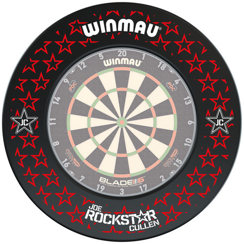 Winmau Winmau Surround Joe Cullen Print