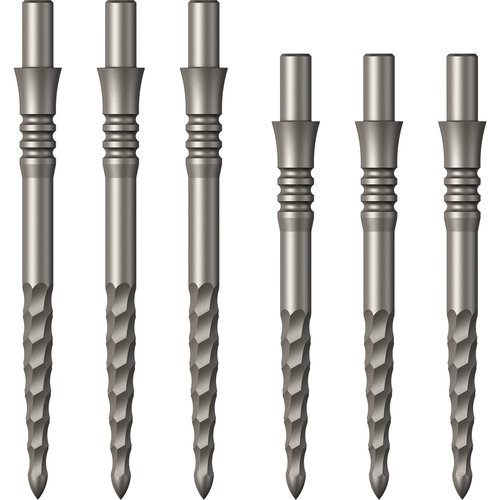 Mission Mission Sniper Points - Lunar FS Silver
