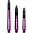 Mission Sabre Purple Base Black - Dart Shafts