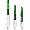 Mission Mission Sabre Clear Base Green - Dart Shafts