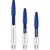 Mission Mission Sabre Clear Base Blue - Dart Shafts