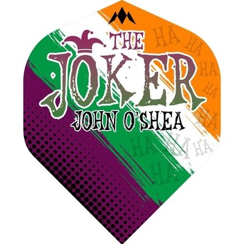 Mission Mission  John O Shea NO2 - The Joker - Dart Flights