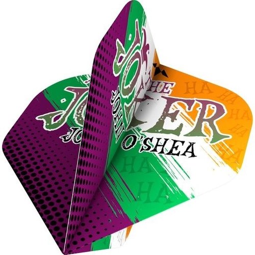 Mission Mission  John O Shea NO2 - The Joker - Dart Flights