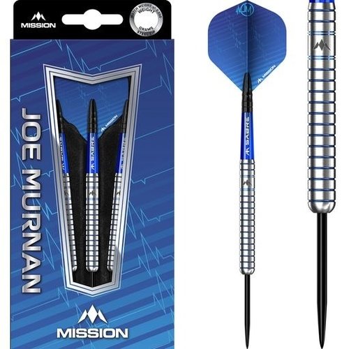 Mission Mission Joe Murnan 90% - Steeldarts
