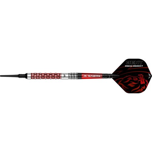 Mission Mission Roman Benecky 90% Softdarts