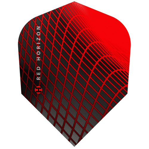 Harrows Harrows Red Horizon - Dart Flights