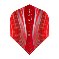 Harrows Silika Lumen Round NO6 Red Tough Crystalline Coated