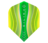 Harrows Silika Lumen Round NO6 Yellow Tough Crystalline Coated - Dart Flights
