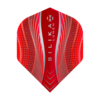 Harrows Harrows Silika Lumen NO2 Red Tough Crystalline Coated - Dart Flights