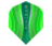 Harrows Silika Lumen NO2 Green Tough Crystalline Coated - Dart Flights