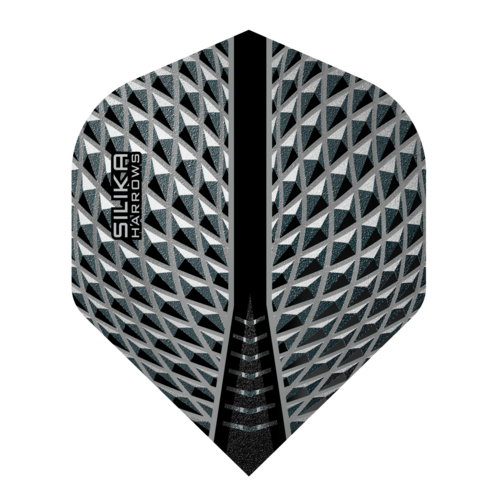 Harrows Harrows Silka NO2 Smokey - Dart Flights