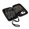 Harrows Harrows Carbon ST Pro 6 Dart Case Blue