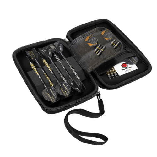 Harrows Harrows Carbon ST Pro 6 Dart Case Blue