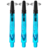 Harrows Carbon 360 Shafts Aqua Blue - Dart Shafts