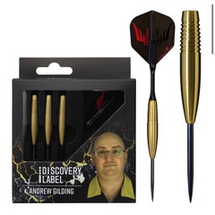 Cosmo Darts - Andrew Gilding 90%