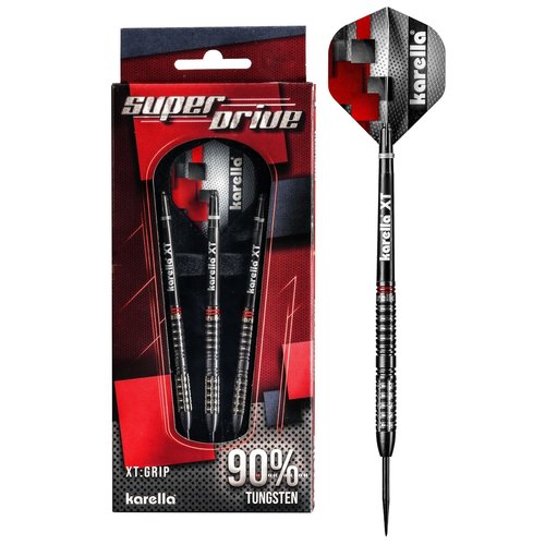 Karella Karella Superdrive 90% - Steeldarts