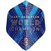 Unicorn Unicorn Ultrafly Gary Anderson Phase 6 AR1 - Dart Flights