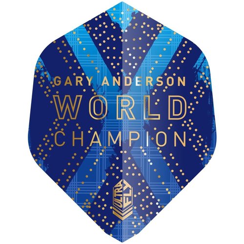 Unicorn Unicorn Ultrafly Gary Anderson Phase 6 AR1 - Dart Flights