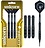 Unicorn Core Shape 2 Brass Softdarts - Black