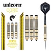 Unicorn Unicorn Core Plus Shape 1 Brass - Steeldarts
