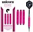 Unicorn Core Plus Rubberised Pink Softdarts