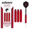 Unicorn Unicorn Core Plus Rubberised Red - Steeldarts