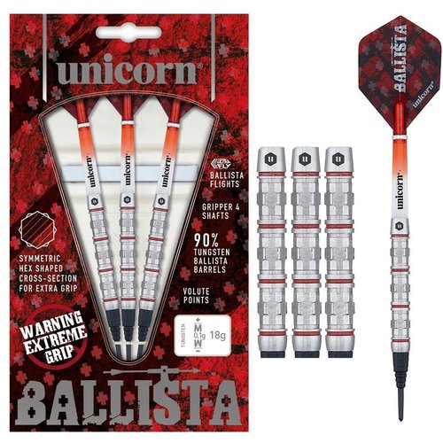 Unicorn Unicorn Ballista 4 70% Softdarts