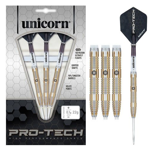 Unicorn Unicorn Pro-Tech 4 90% - Steeldarts