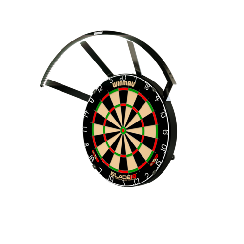 Winmau Winmau Blade 6 + Winmau Polaris Bundle Dart Beleuchtung